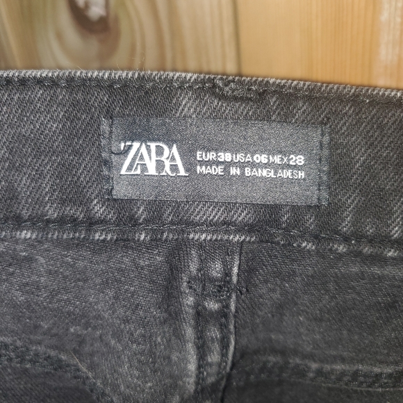 Zara shorty shorts - Picture 2 of 3